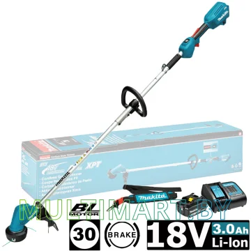 Триммер Makita DUR192LSF (с 1-им АКБ) картинка 4